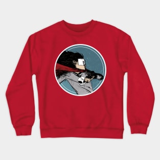 The Hunt! Crewneck Sweatshirt